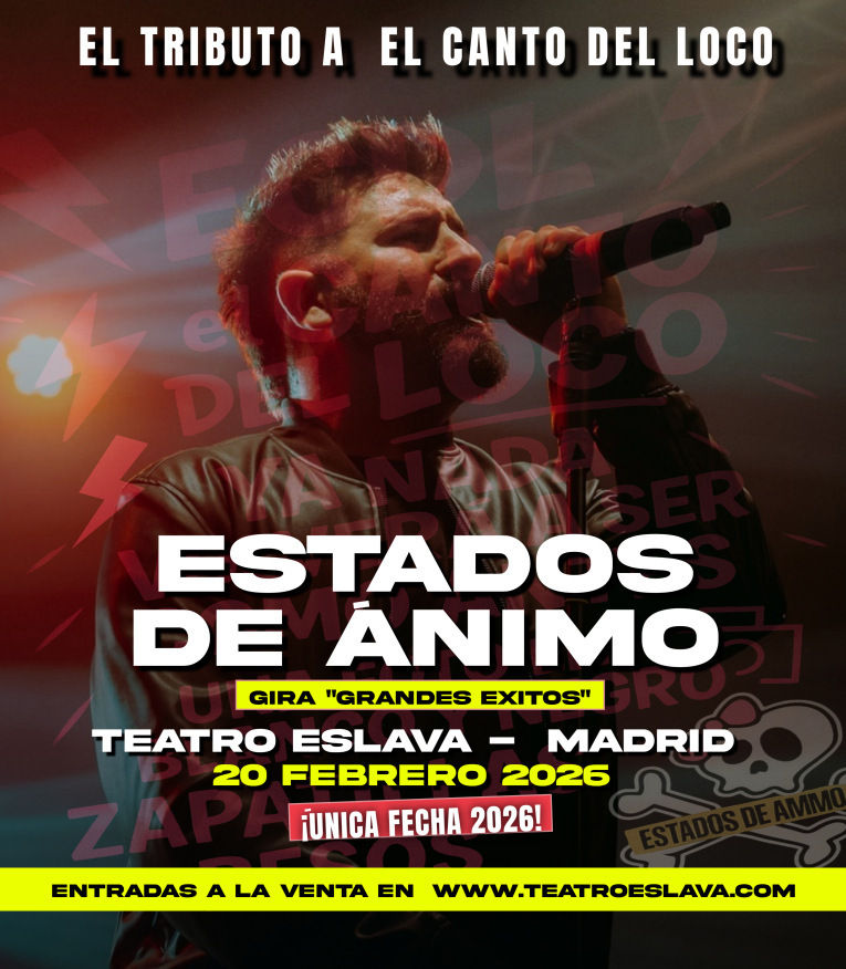 Conciertos en Madrid