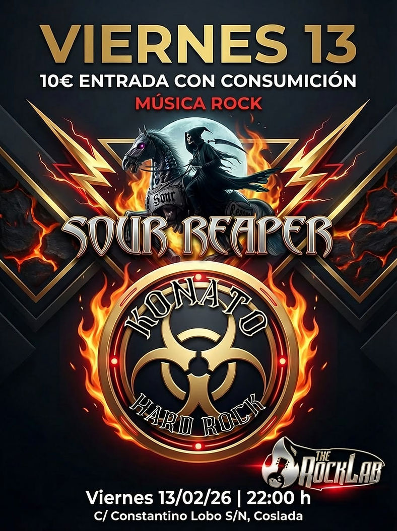 Conciertos en Madrid