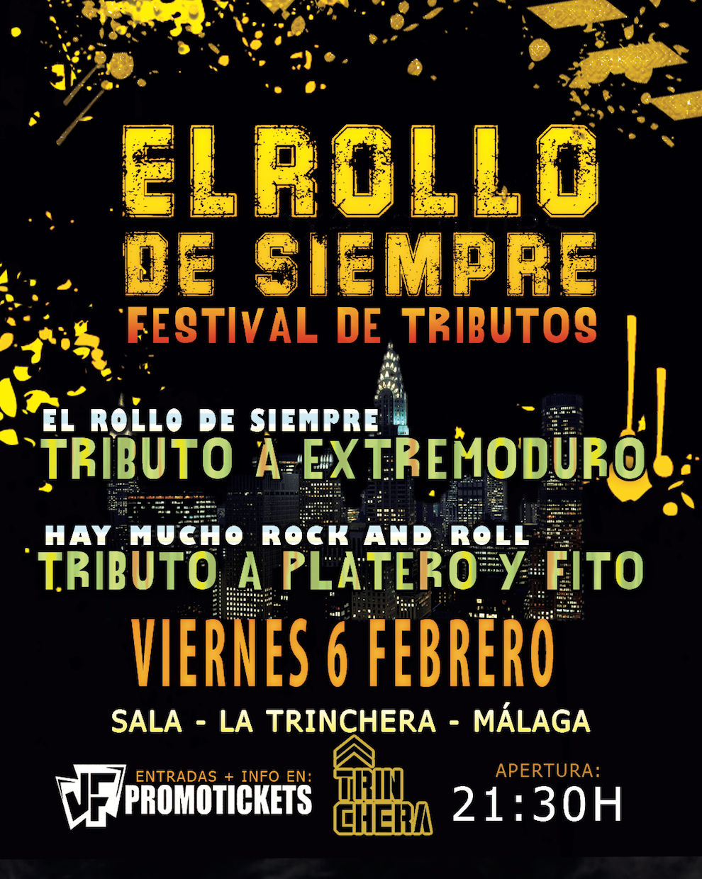 Conciertos Pasados