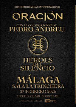 Conciertos en Málaga