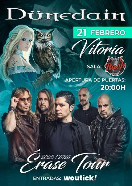 Conciertos en Vitoria-Gasteiz