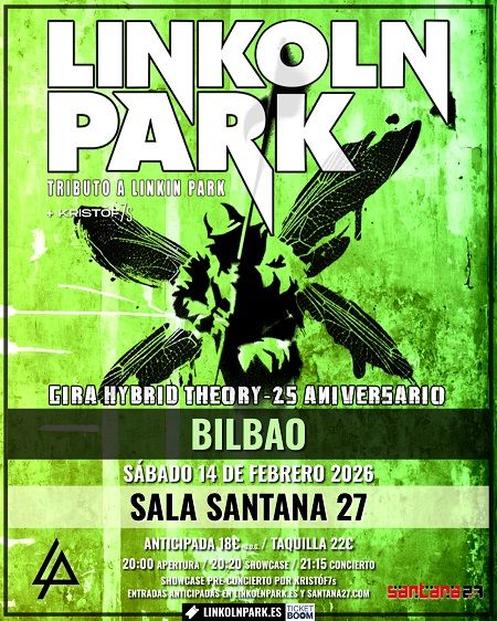 Conciertos en Bilbao