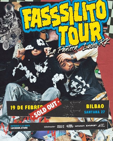 Conciertos de Rap