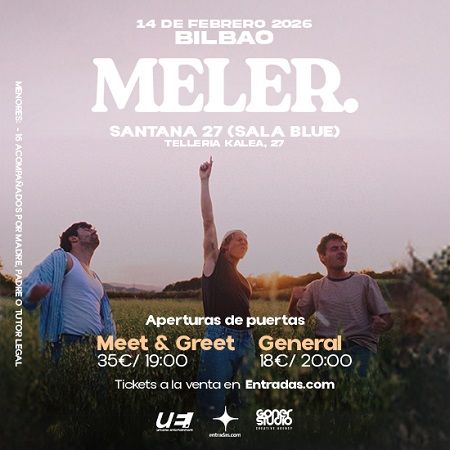 Conciertos en Bilbao