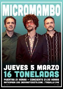 Conciertos en Valencia