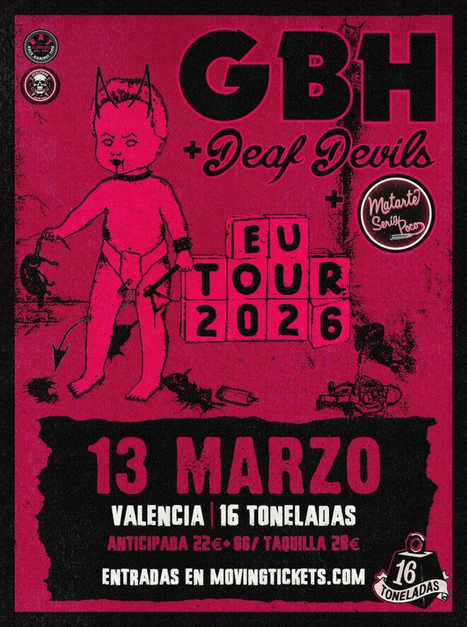 Conciertos en Valencia