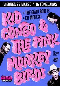 Conciertos en Valencia