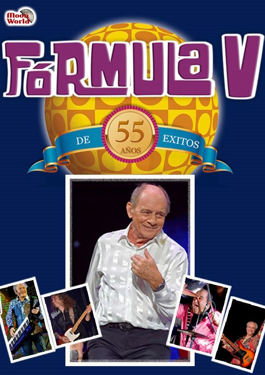 Marzo-23 / Nuevo Teatro Alcalá / Fórmula V / Madrid 2026