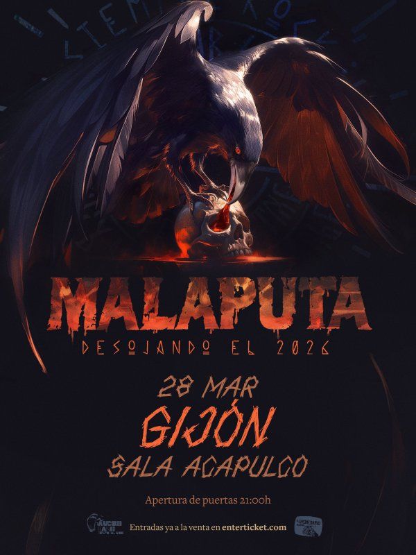 Conciertos en Gijón