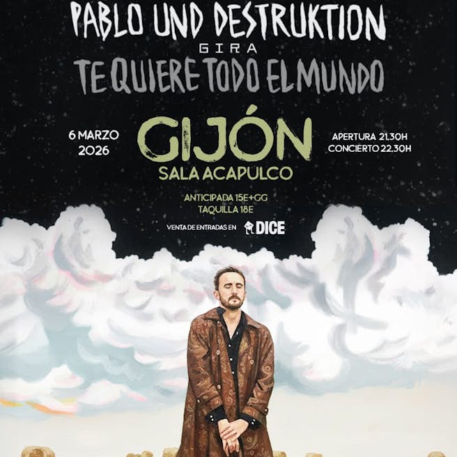 Conciertos en Gijón