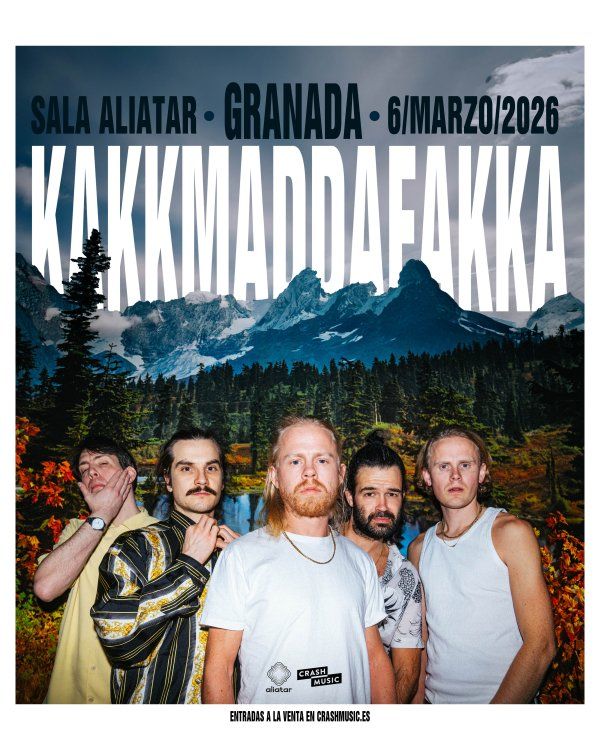 Conciertos en Granada