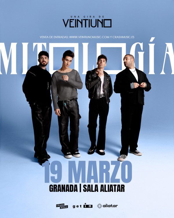 Conciertos en Granada