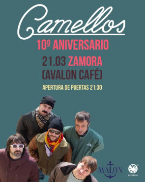 Conciertos en Zamora