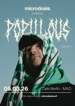 Conciertos de Electrónica