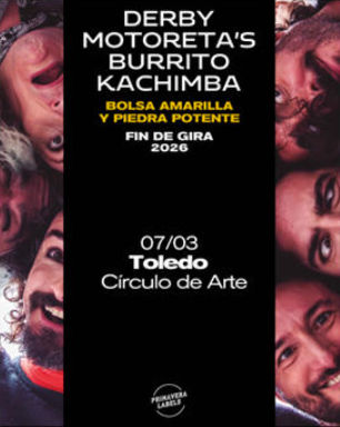 Conciertos en Toledo