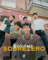 Concierto de Sobrezero en Club Sauvage (Barcelona) · 7 de marzo, 2026