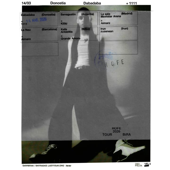 Conciertos en Donostia-San Sebastián