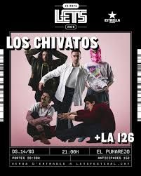 Marzo-14 / El Pumarejo / Los Chivatos + La 126 / L’Hospitalet de Llobregat 2026