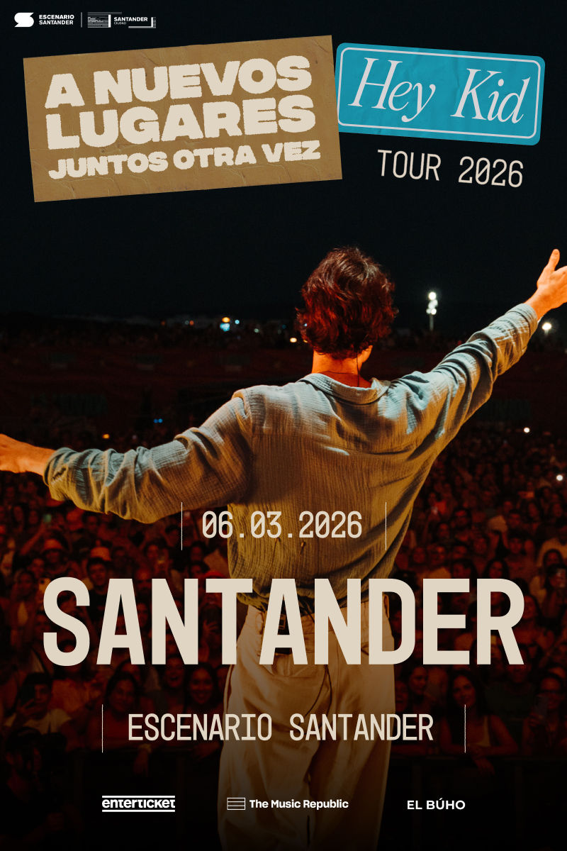 Conciertos en Cantabria