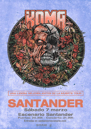 Conciertos en Cantabria