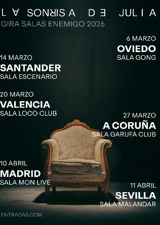 Conciertos en Cantabria