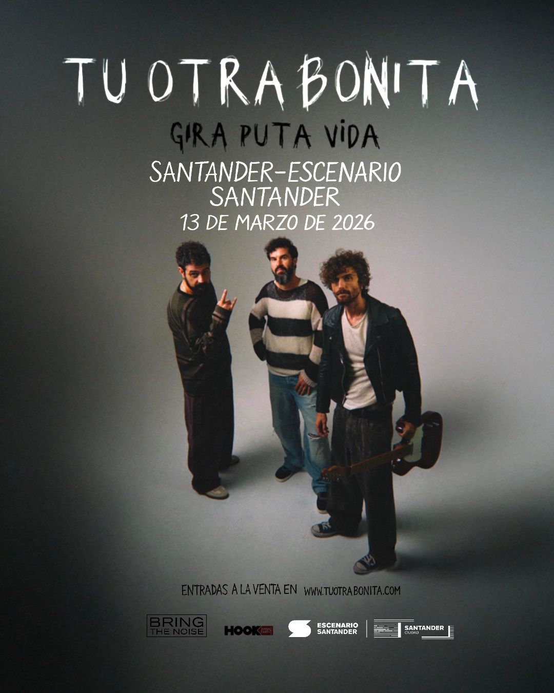 Conciertos en Cantabria