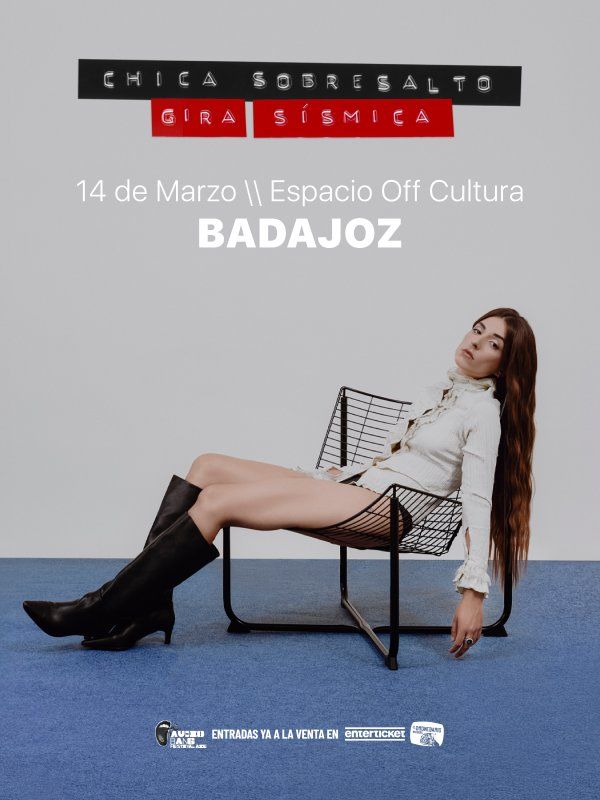 Conciertos en Badajoz