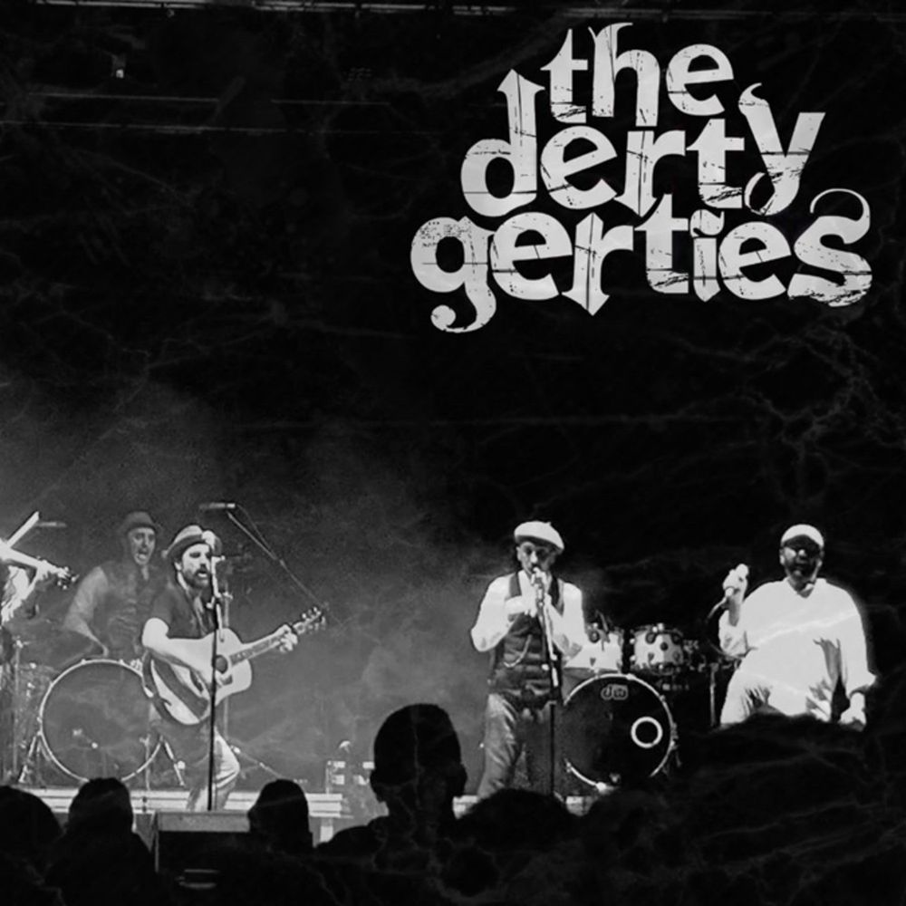 Concierto de La Derty Gerties en Sala Fundición (Logroño) · 14 de marzo, 2026