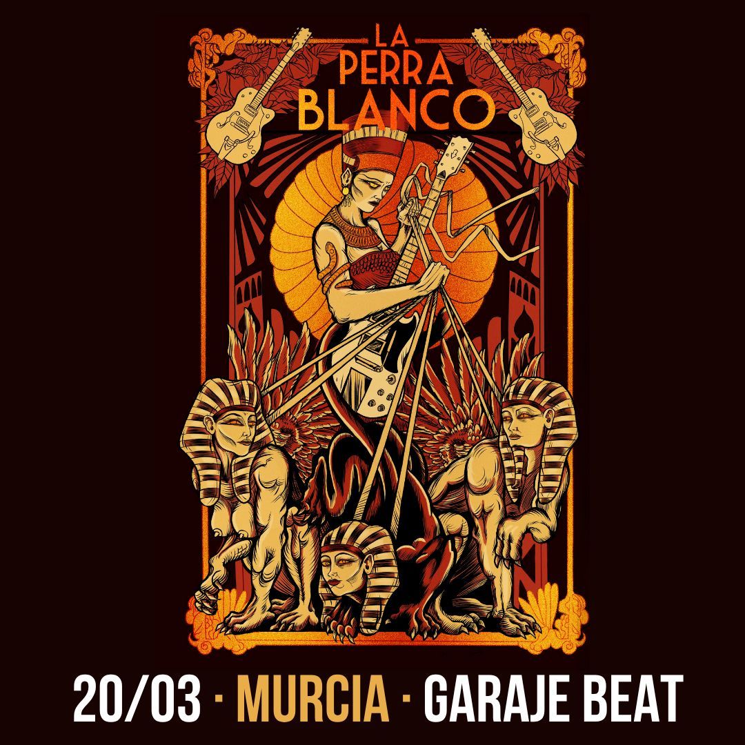 Conciertos en Murcia