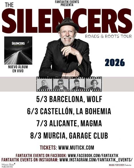 Conciertos en Murcia