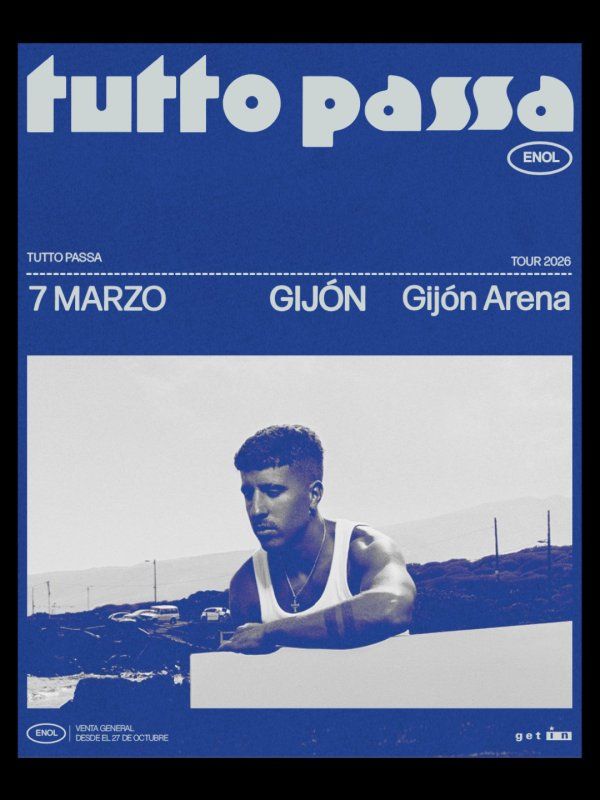 Conciertos en Gijón