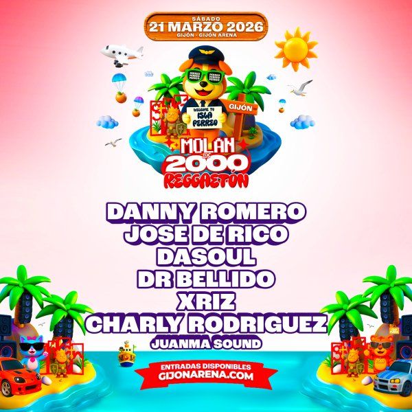 Conciertos en Gijón