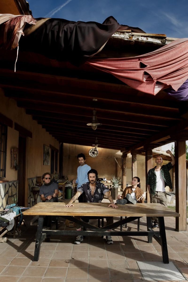 Concierto de Theguisantes en Hangar 48 (Madrid) · 15 de marzo, 2026
