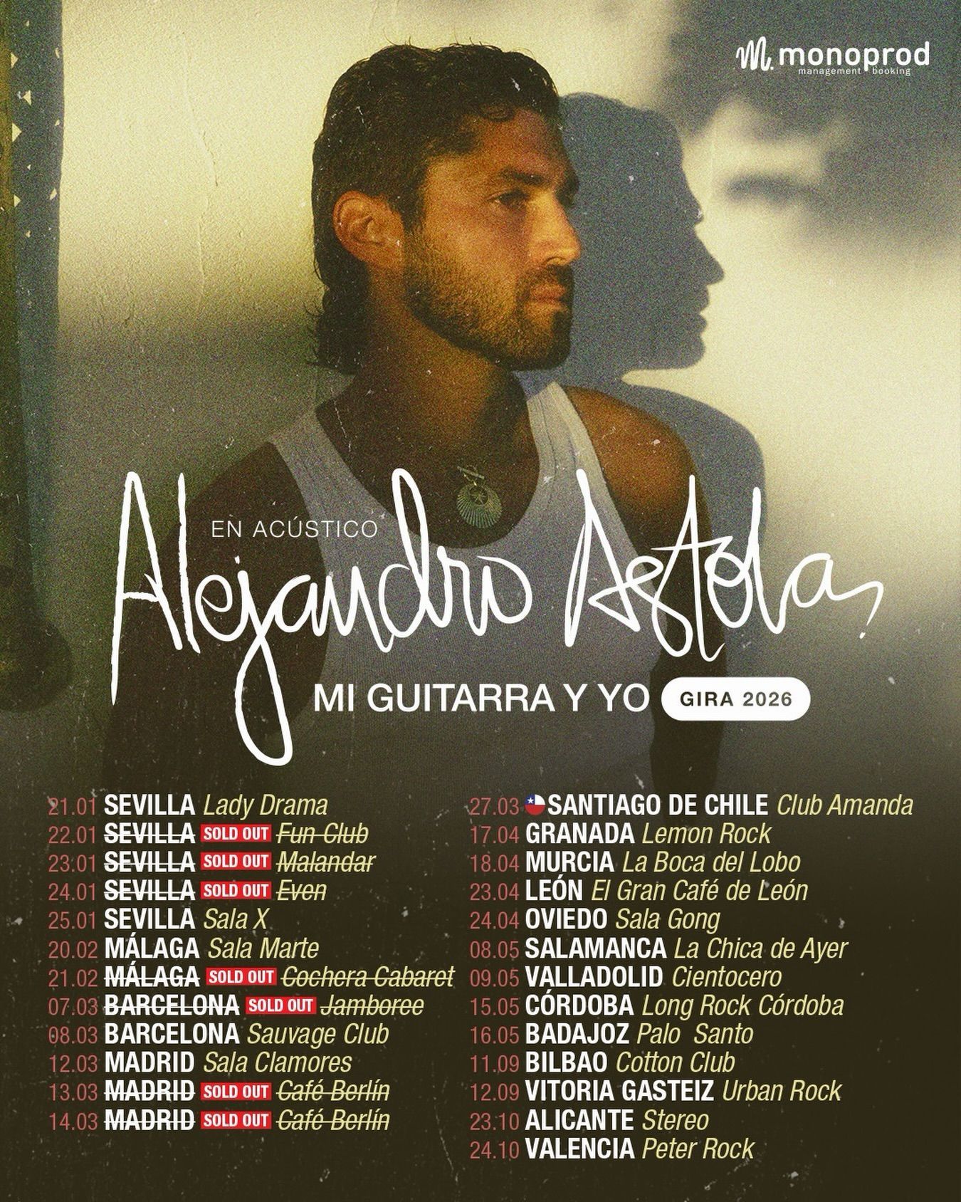 Conciertos de Flamenco