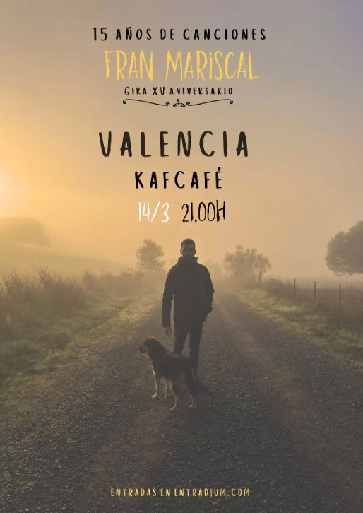 Conciertos en Valencia