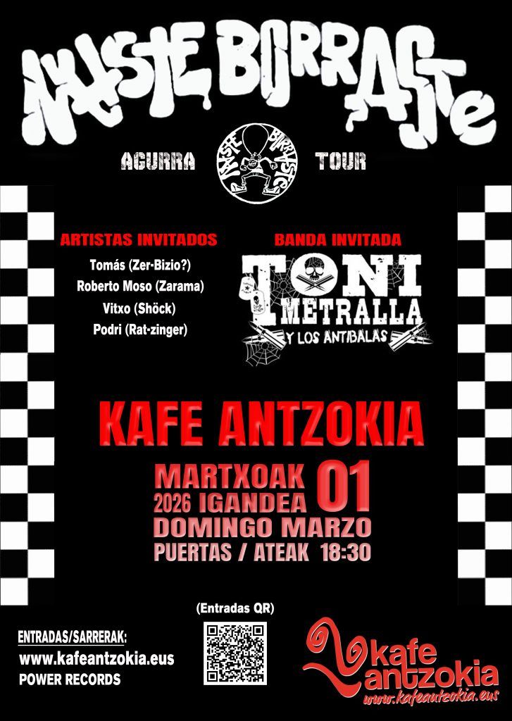 Conciertos en Bilbao