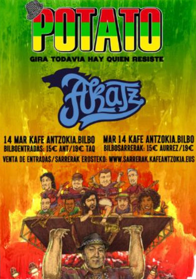 Conciertos en Bilbao