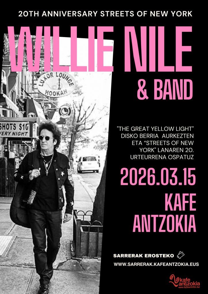 Conciertos en Bilbao