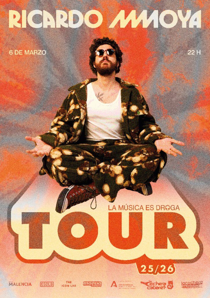 Conciertos en Málaga