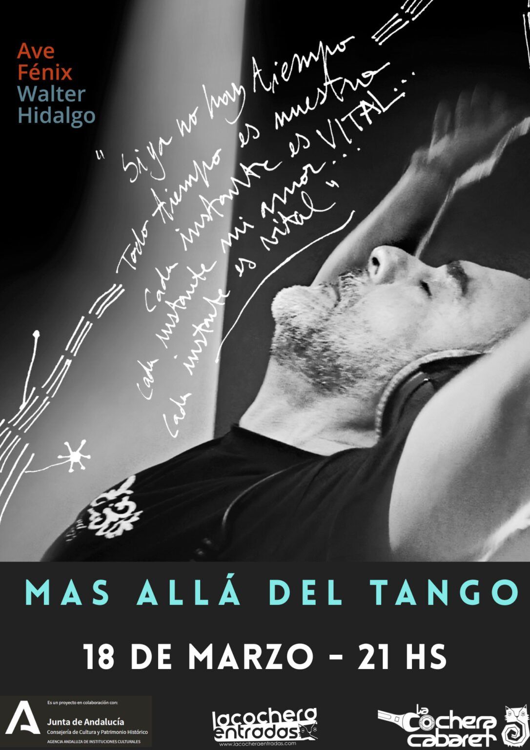 Conciertos en Málaga