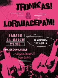 Conciertos Pasados