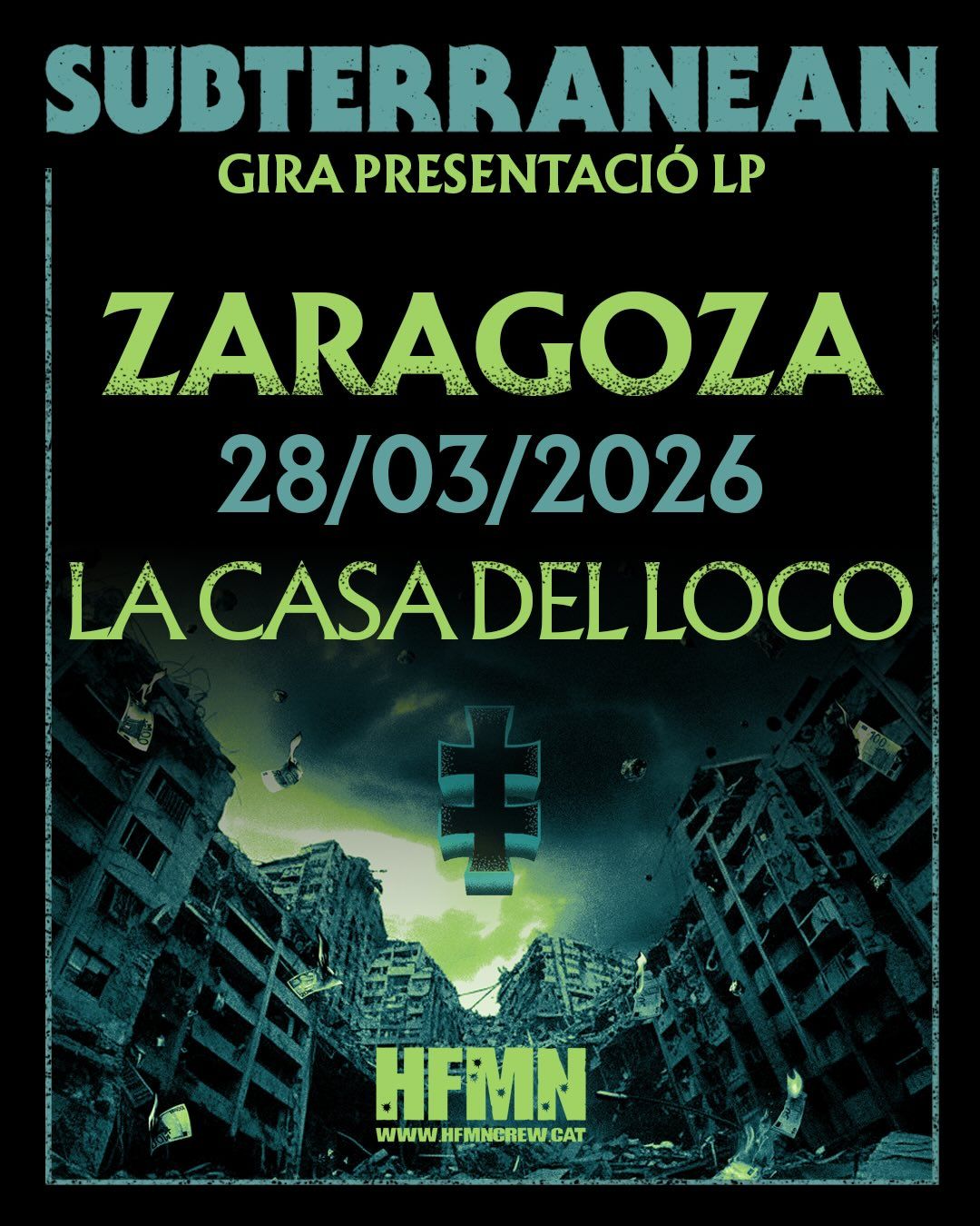 Conciertos en Zaragoza