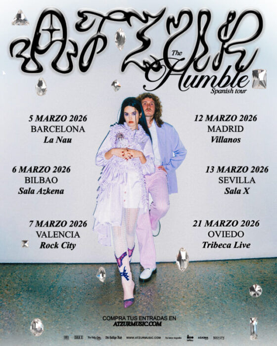 Marzo-5 / Sala La Nau / Atzur / Barcelona 2026