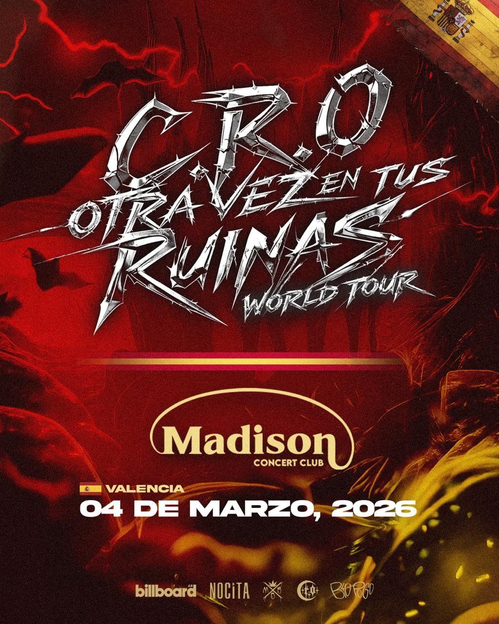 Conciertos de Rap