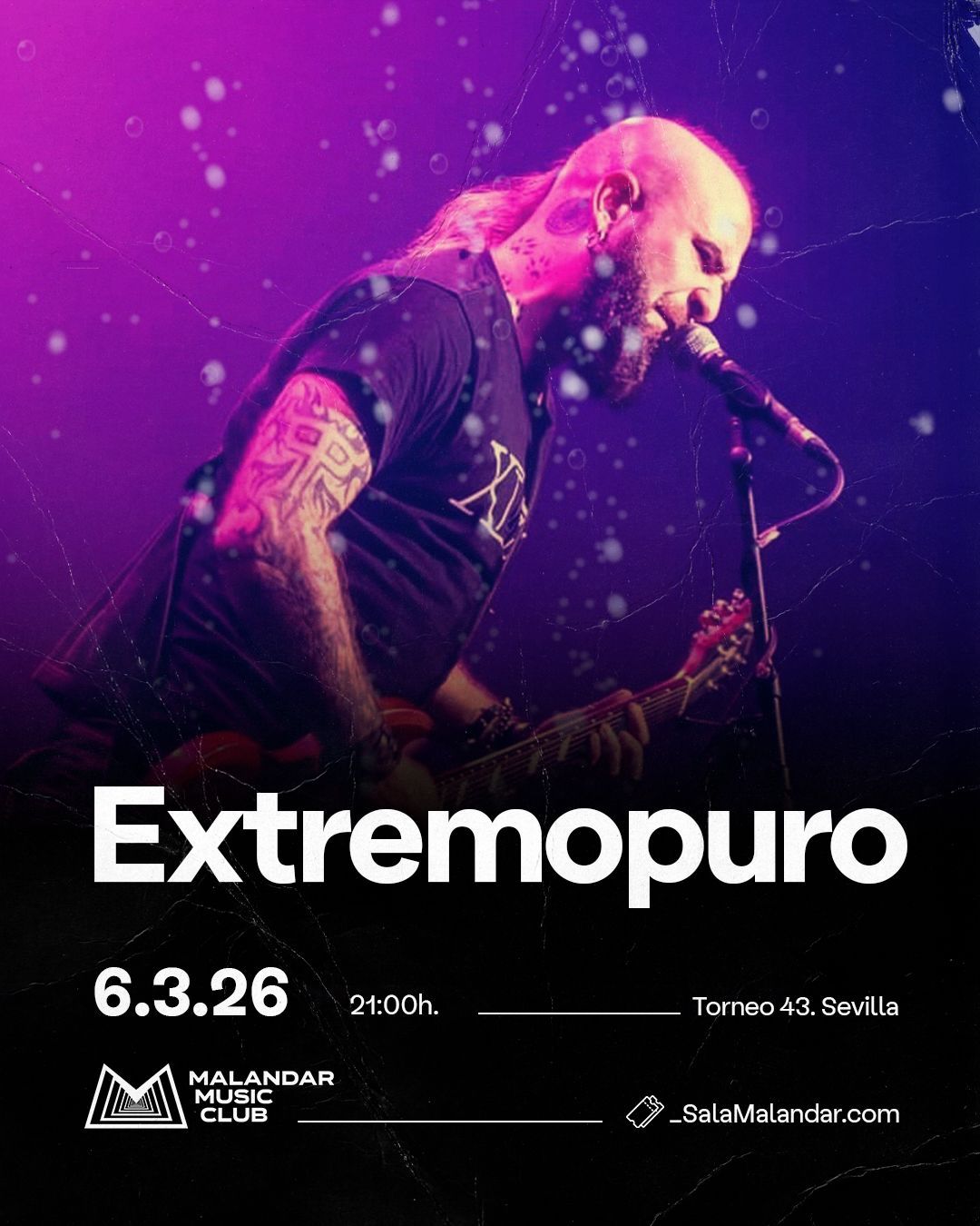 Conciertos en Sevilla
