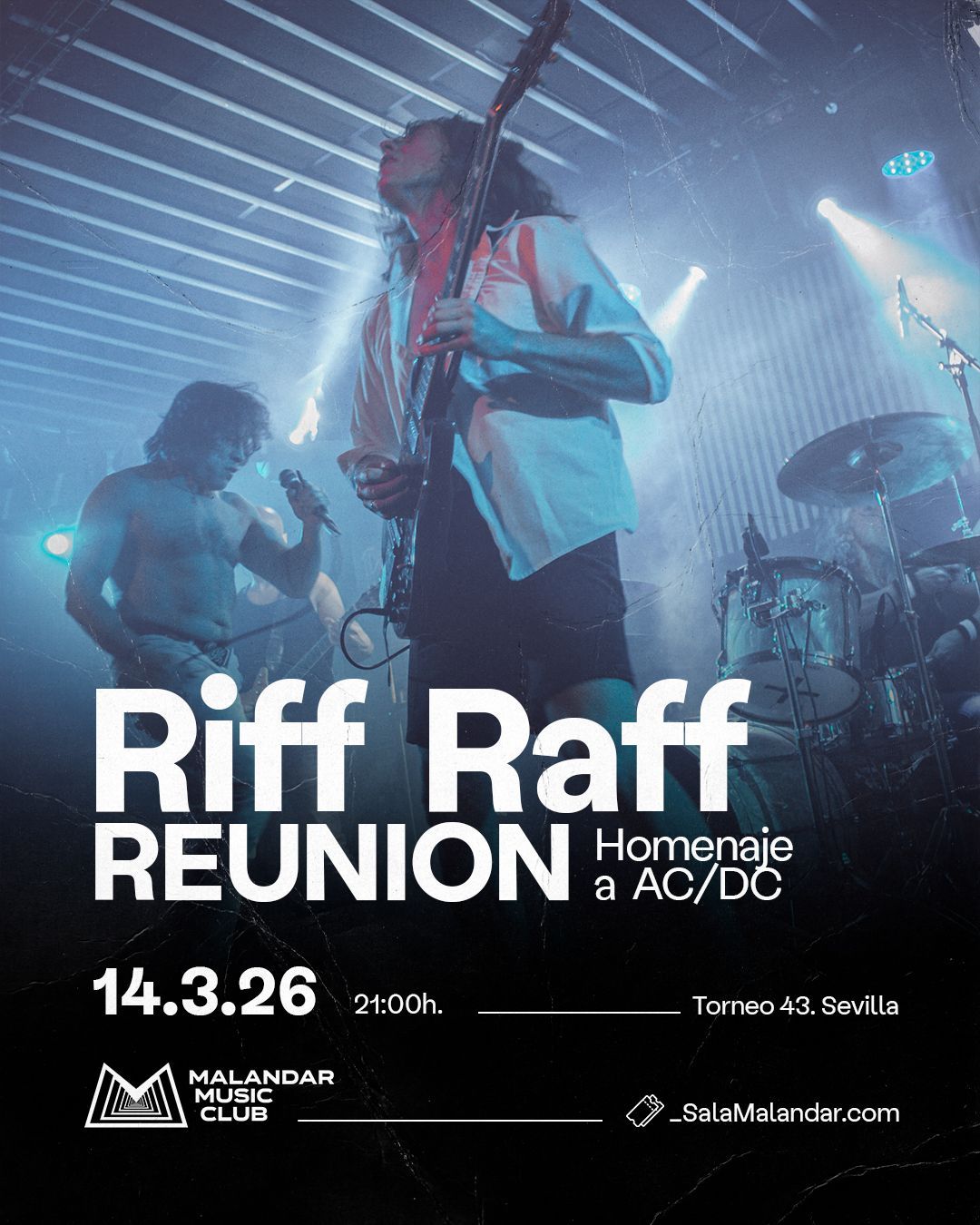 Conciertos en Sevilla