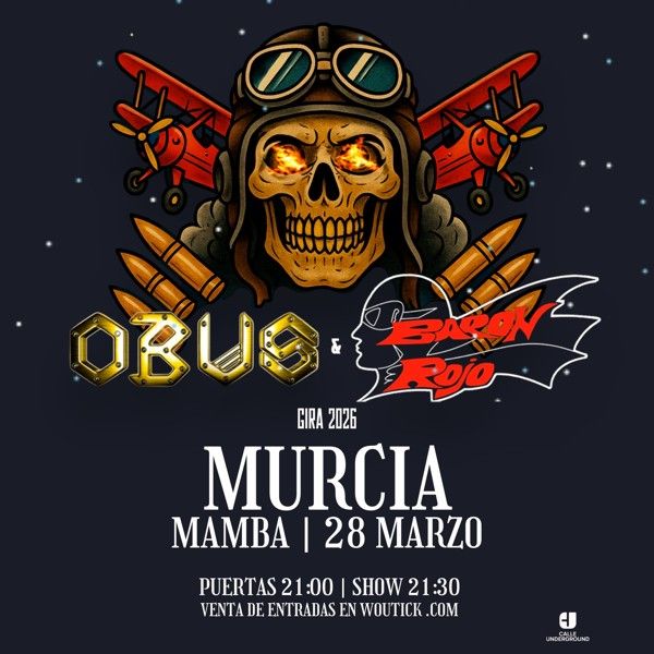 Conciertos en Murcia