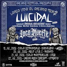 Conciertos en Pontevedra