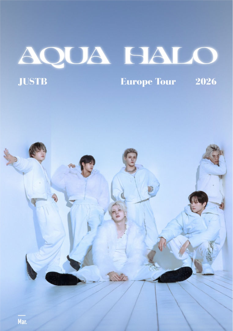Marzo-10 / Movistar Arena / JustB / Madrid 2026