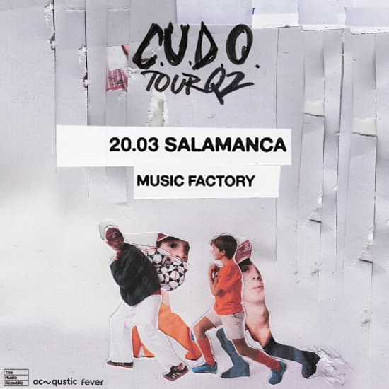 Conciertos en Salamanca